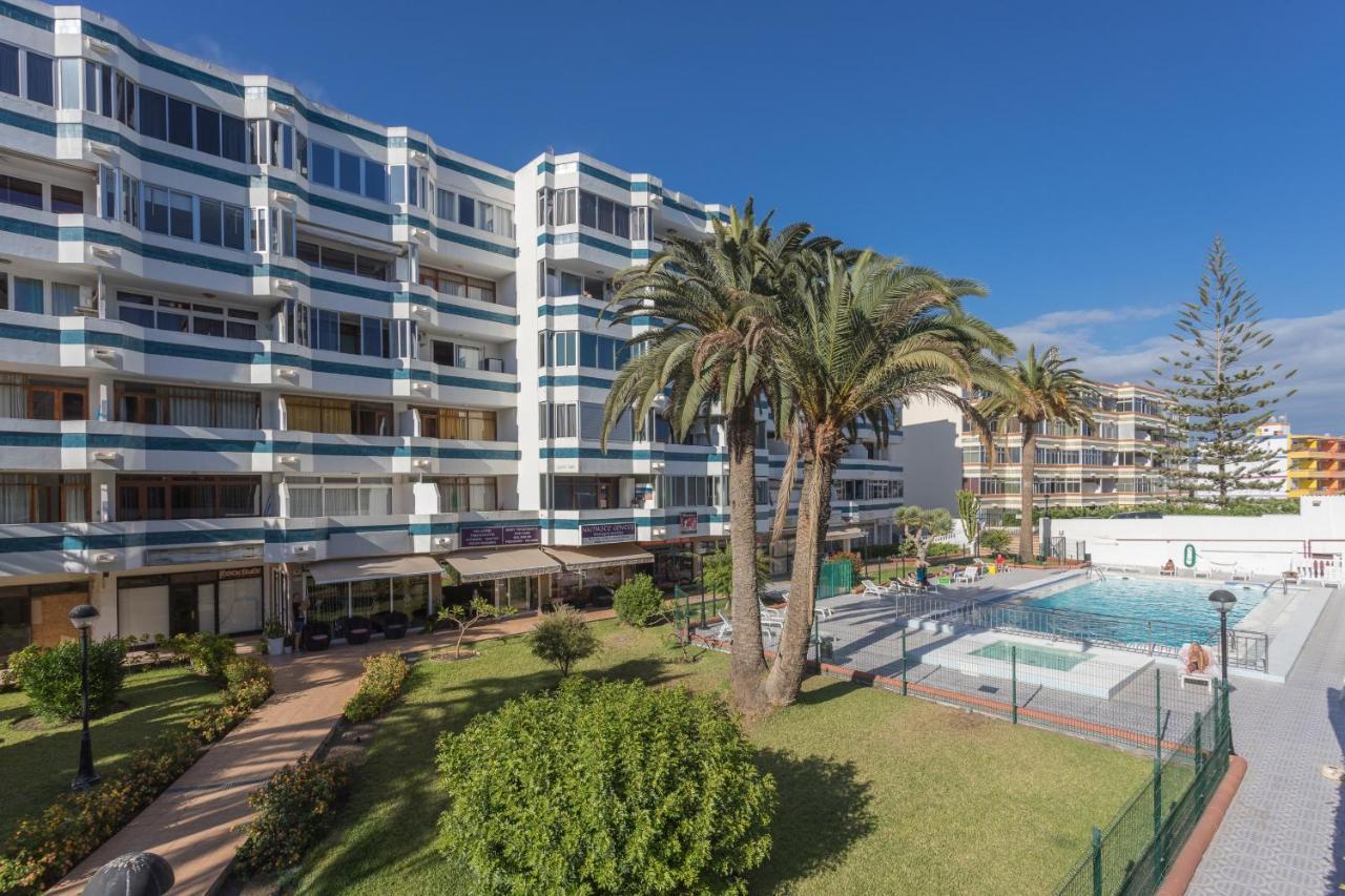 San BartoloméTeror 501 - Playa Del Ingles - Fcアパートメント エクステリア 写真