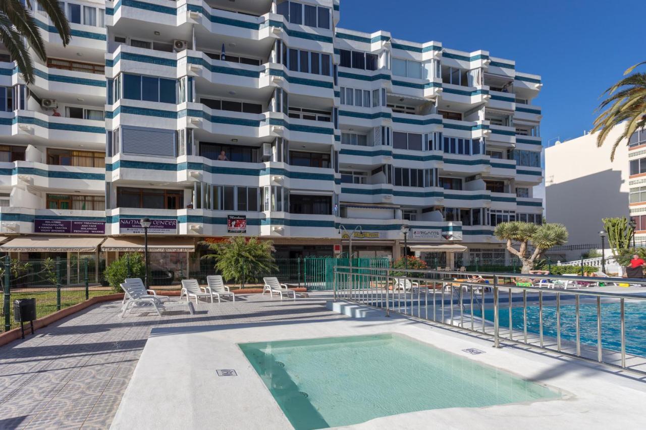 San BartoloméTeror 501 - Playa Del Ingles - Fcアパートメント エクステリア 写真