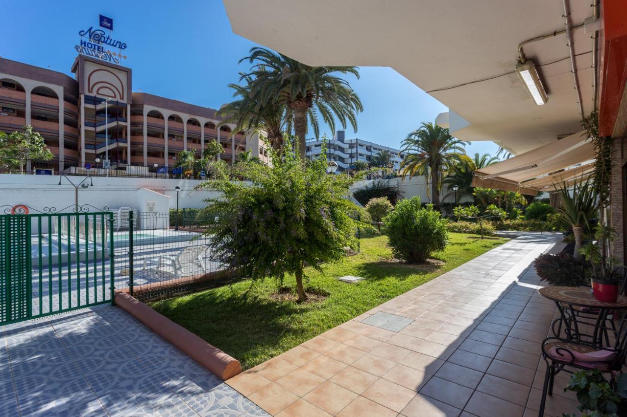 San BartoloméTeror 501 - Playa Del Ingles - Fcアパートメント エクステリア 写真