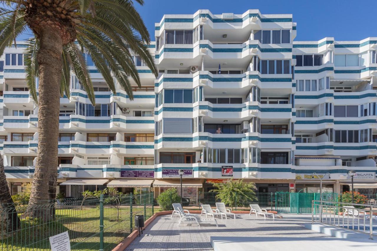 San BartoloméTeror 501 - Playa Del Ingles - Fcアパートメント エクステリア 写真