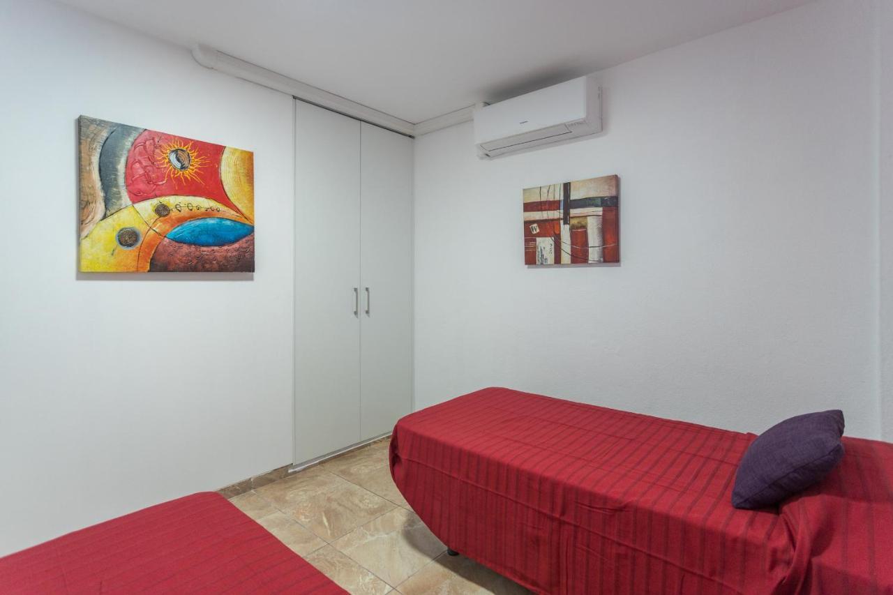 San BartoloméTeror 501 - Playa Del Ingles - Fcアパートメント エクステリア 写真