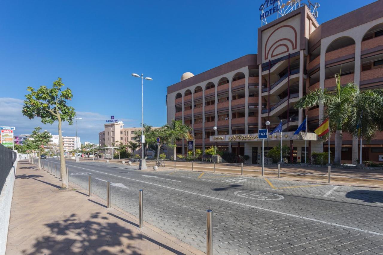 San BartoloméTeror 501 - Playa Del Ingles - Fcアパートメント エクステリア 写真