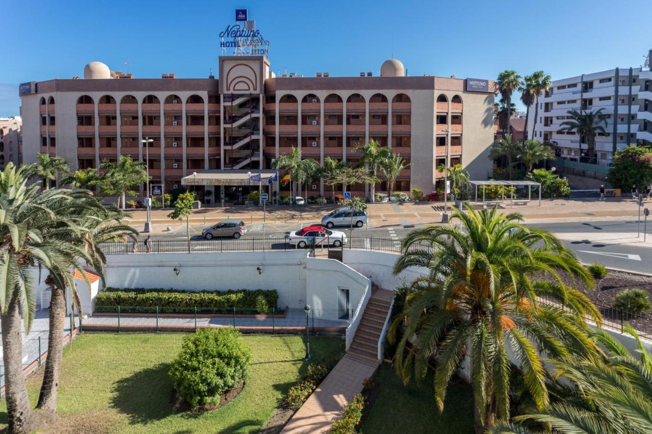 San BartoloméTeror 501 - Playa Del Ingles - Fcアパートメント エクステリア 写真