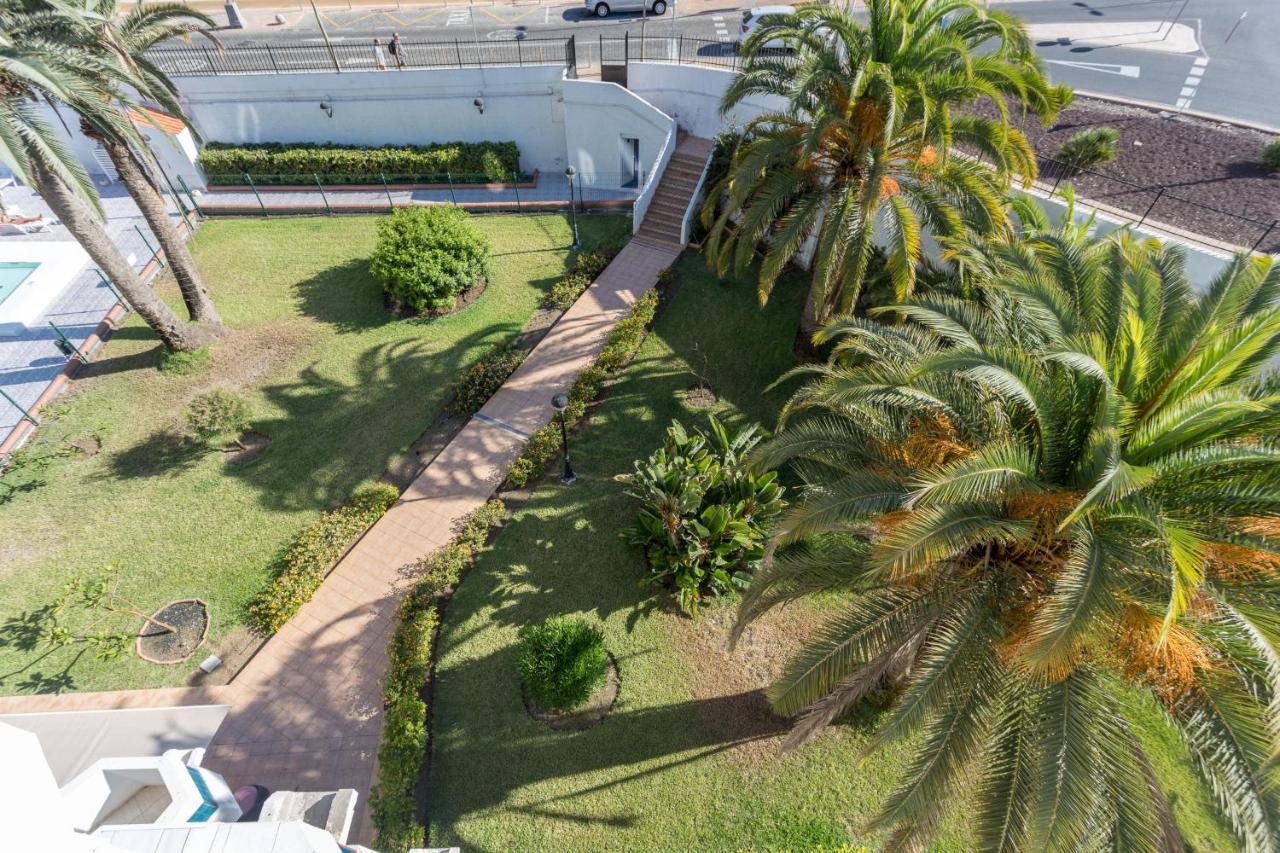 San BartoloméTeror 501 - Playa Del Ingles - Fcアパートメント エクステリア 写真