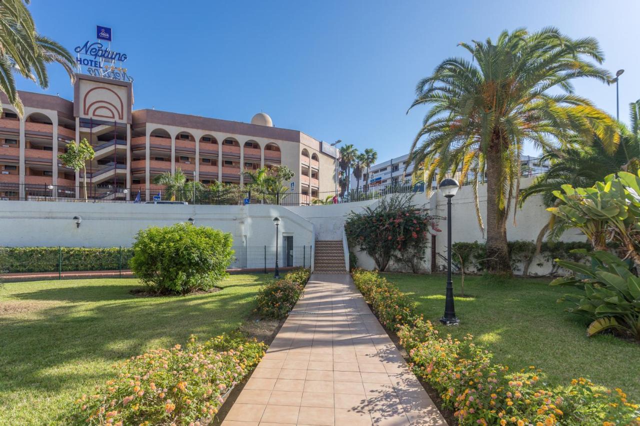 San BartoloméTeror 501 - Playa Del Ingles - Fcアパートメント エクステリア 写真